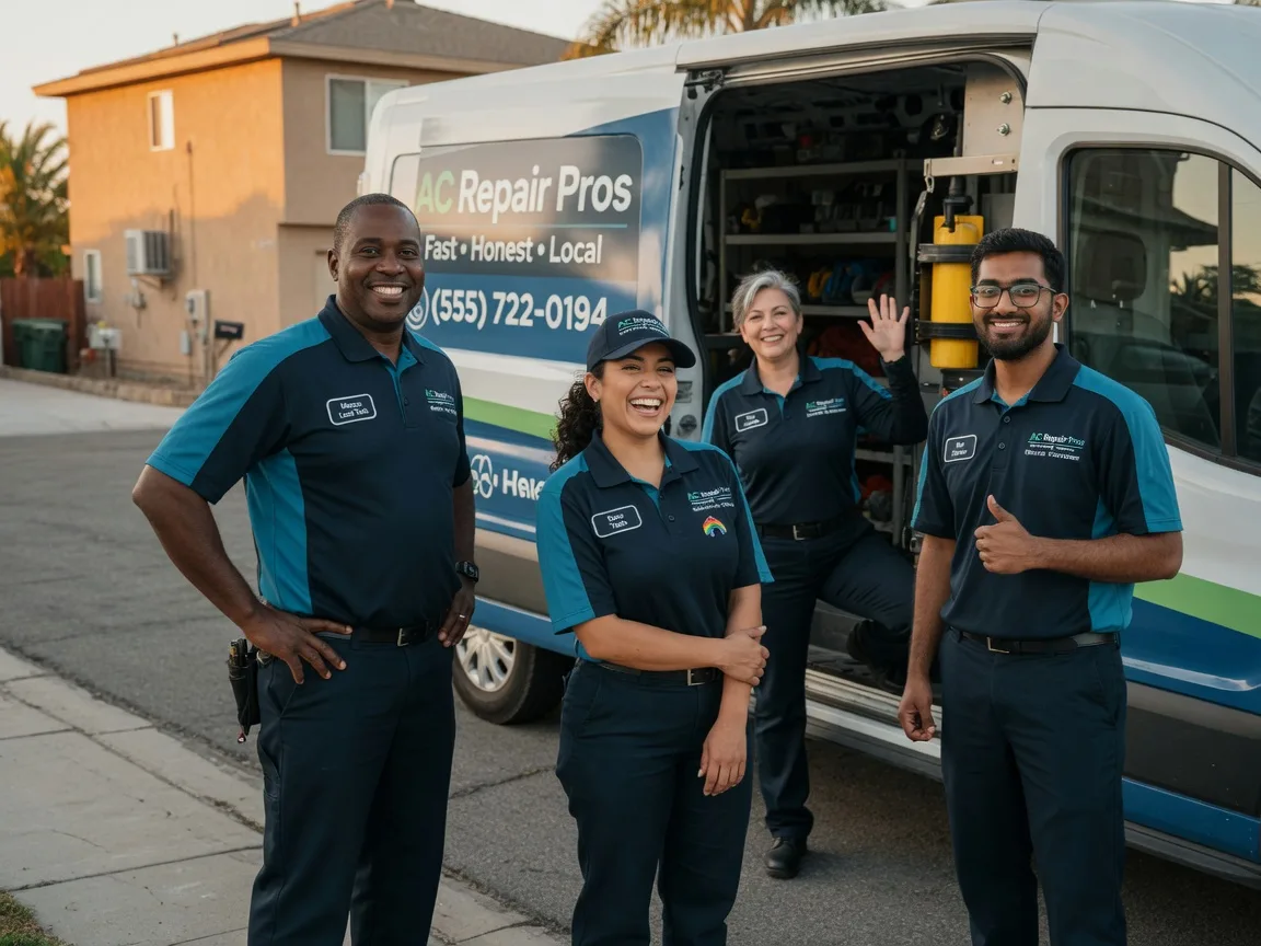 AC Repair company in Viroqua, WI