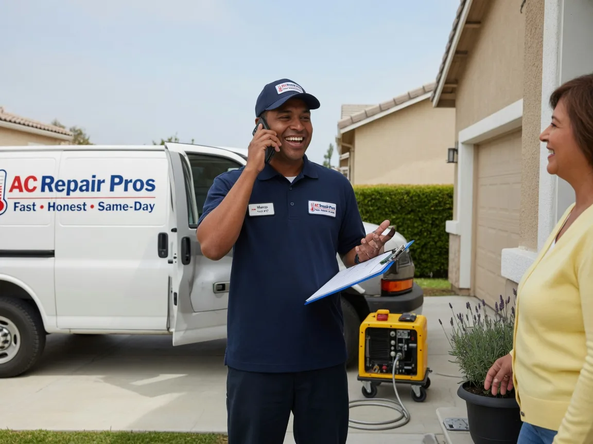 AC Repair Viroqua, WI FAQs